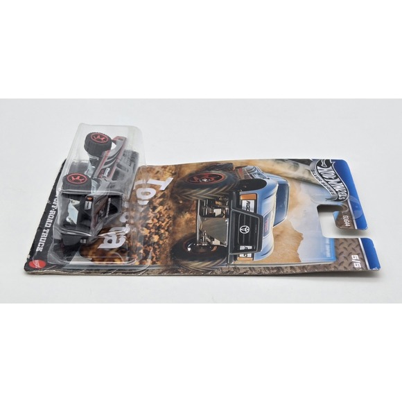 Hot Wheels Silver Series 2025 Toyota‎ Off-Road TRD Truck Metal Base New - Picture 3 of 8
